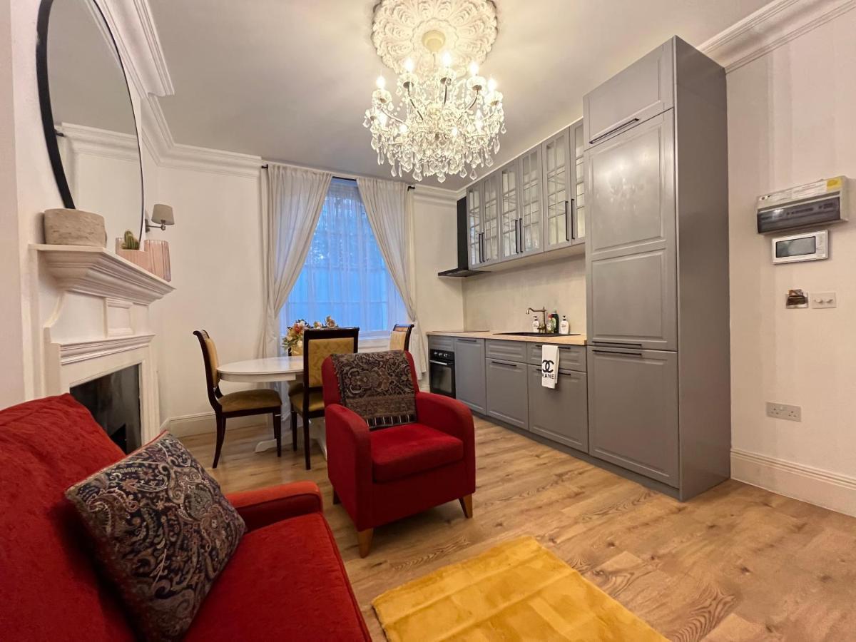 Hype Park One Bedroom Suite Лондон Екстериор снимка